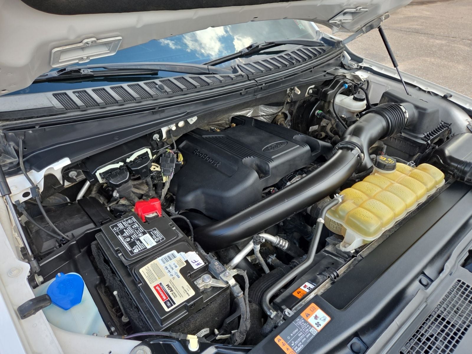 2019 Ford Expedition Platinum 600A
