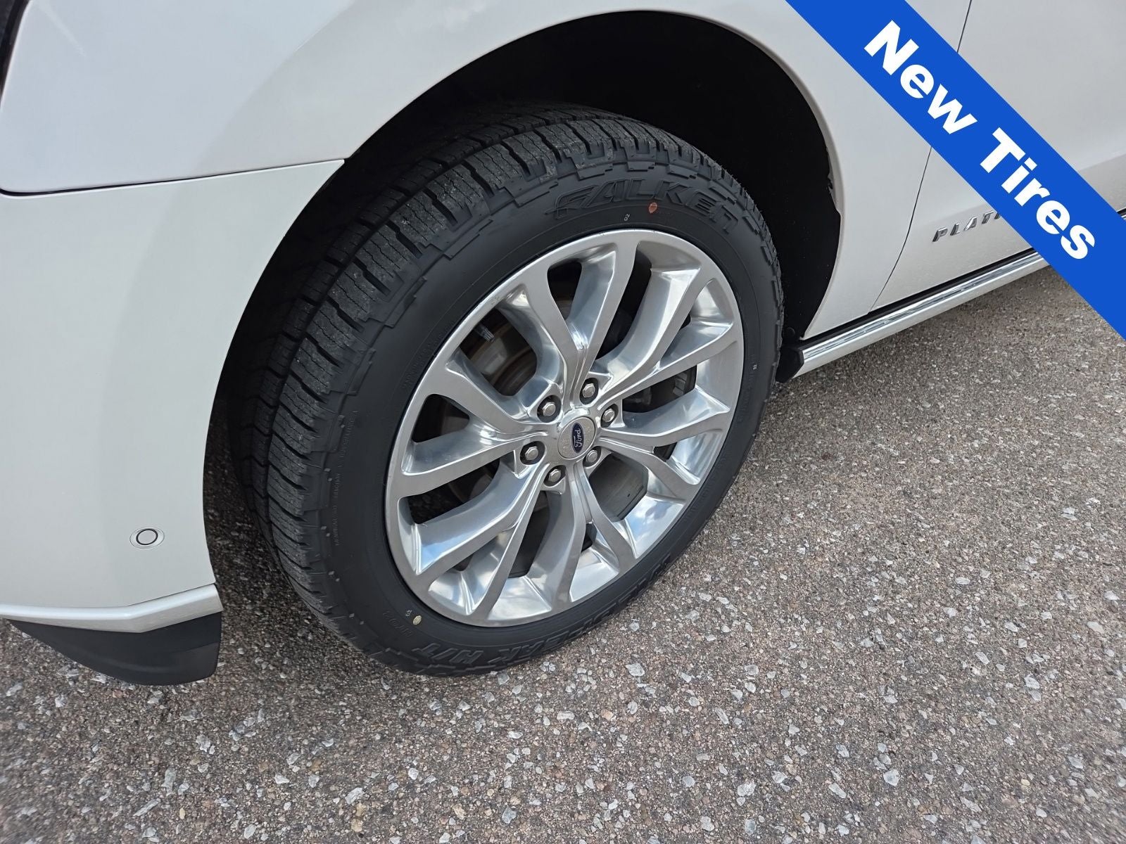 2019 Ford Expedition Platinum 600A