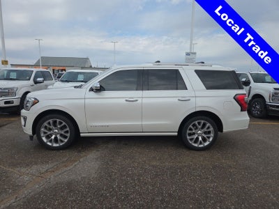 2019 Ford Expedition Platinum 600A