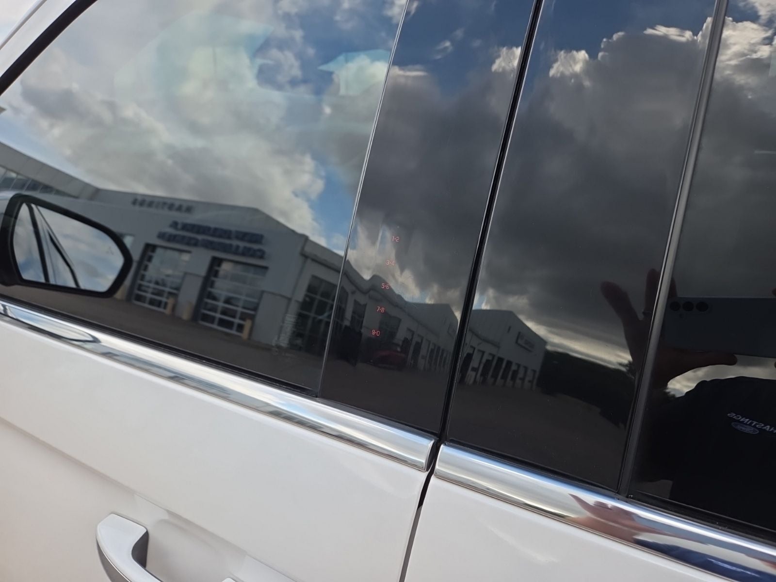 2019 Ford Expedition Platinum 600A