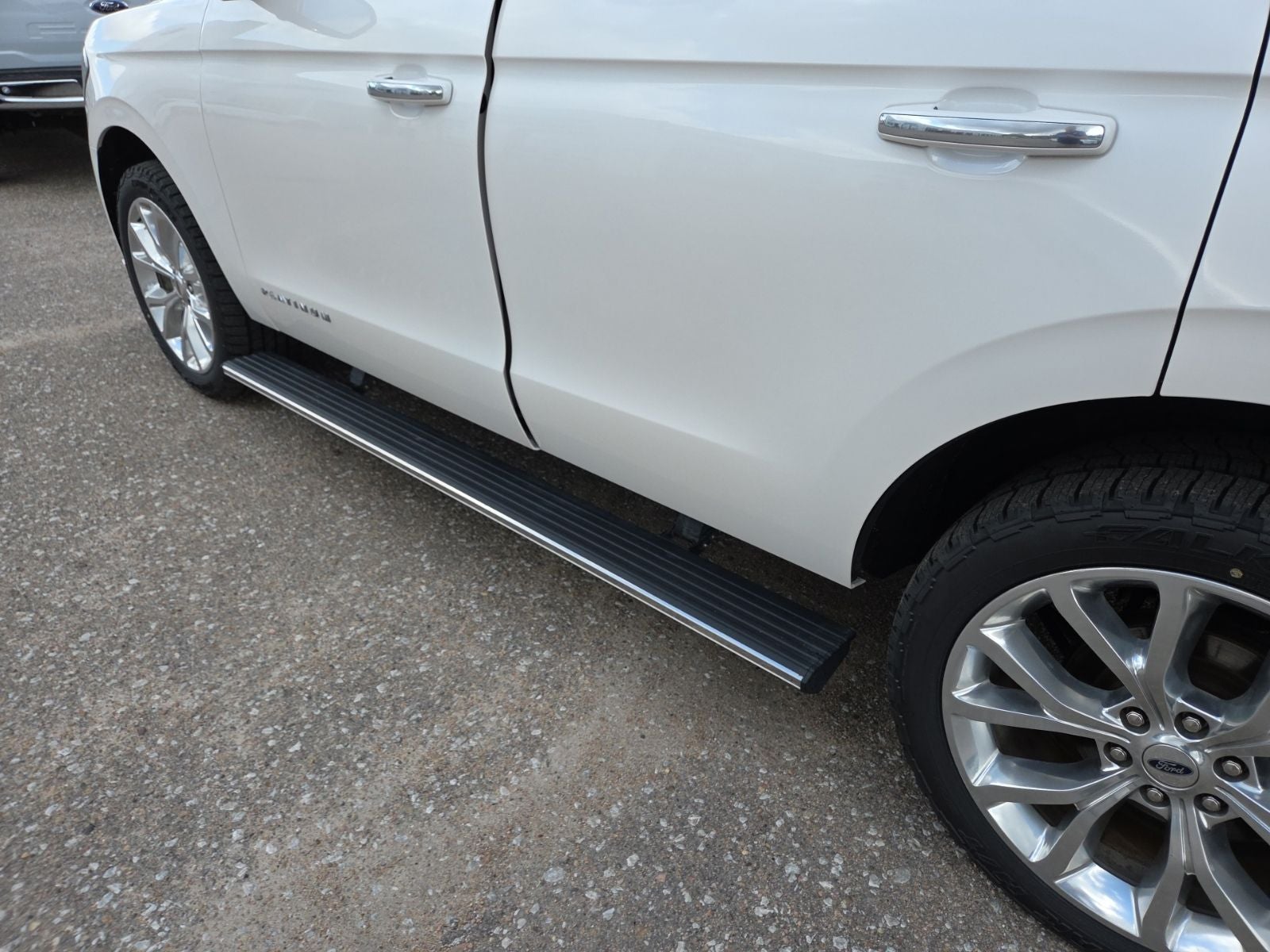 2019 Ford Expedition Platinum 600A