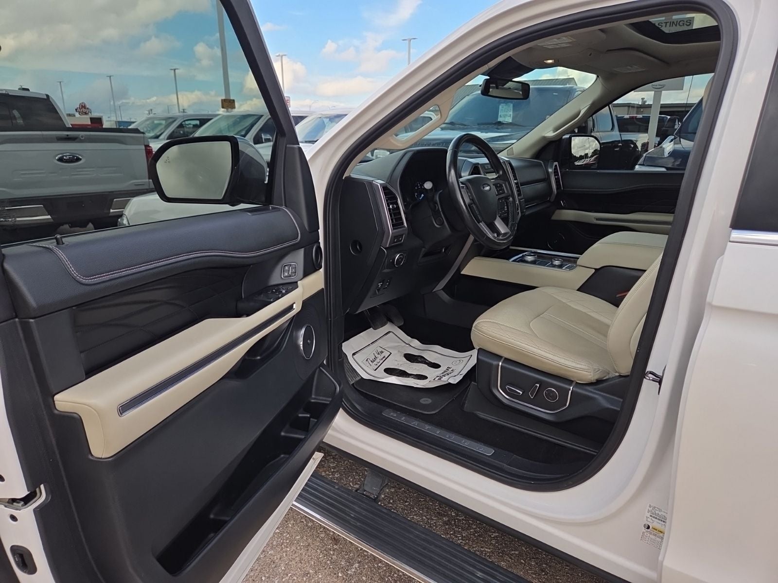 2019 Ford Expedition Platinum 600A