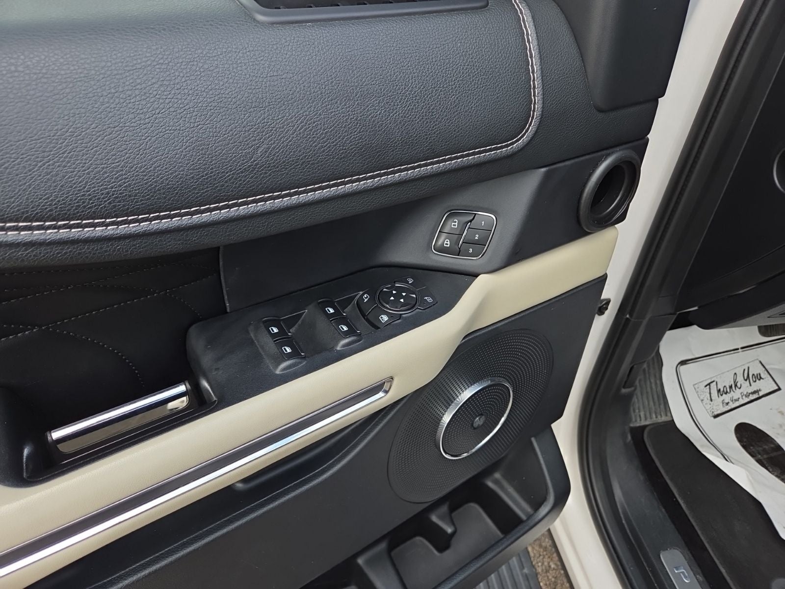 2019 Ford Expedition Platinum 600A