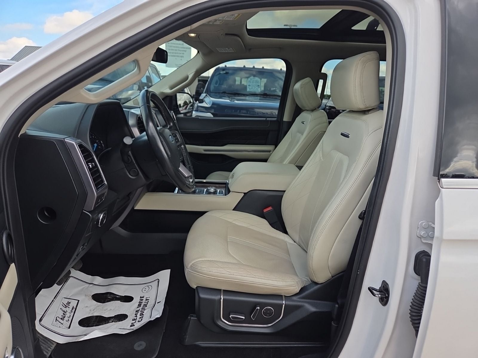 2019 Ford Expedition Platinum 600A