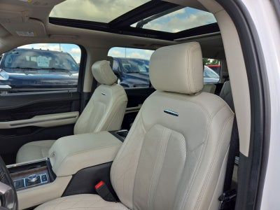 2019 Ford Expedition Platinum 600A