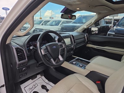 2019 Ford Expedition Platinum 600A