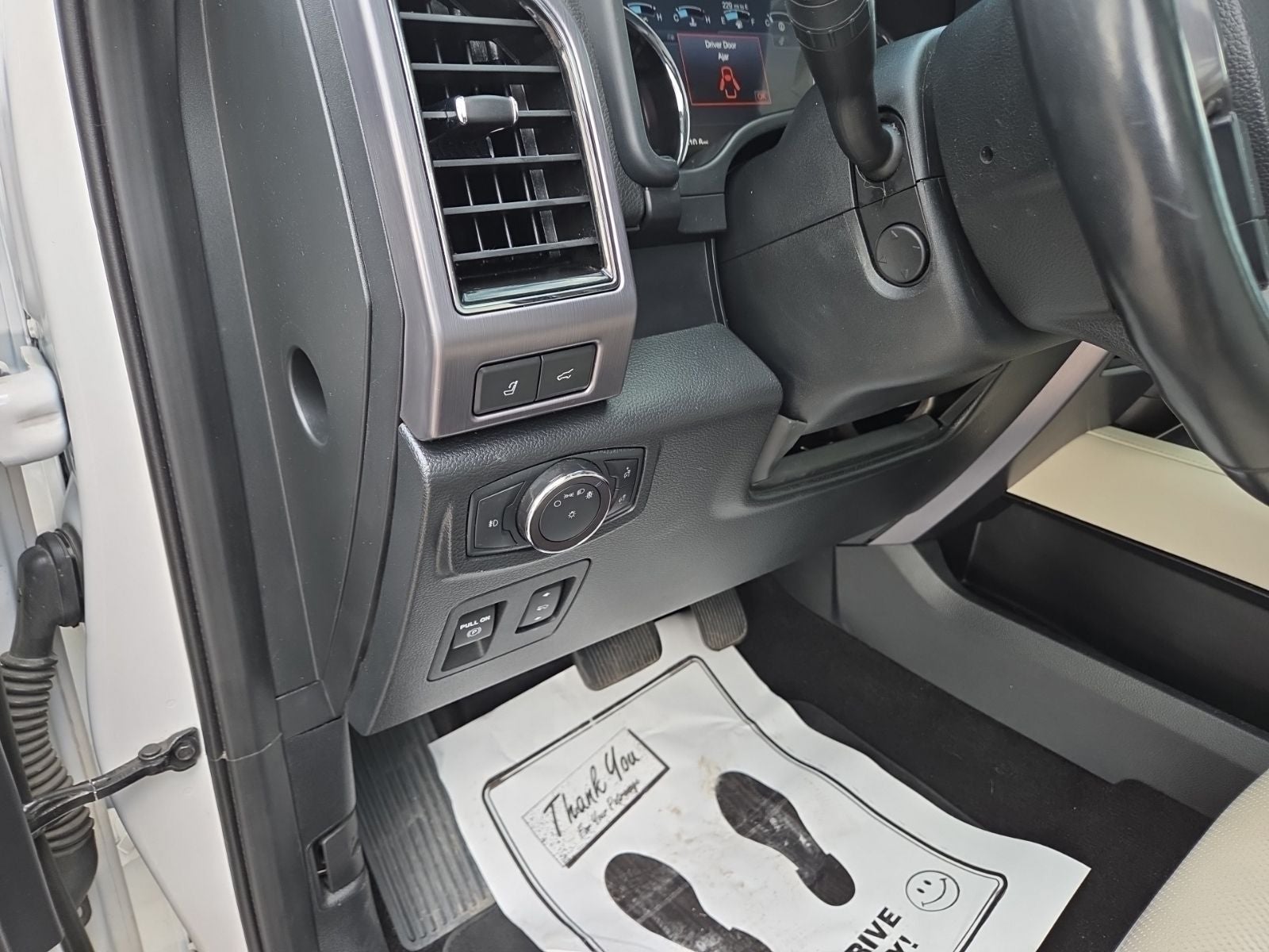 2019 Ford Expedition Platinum 600A