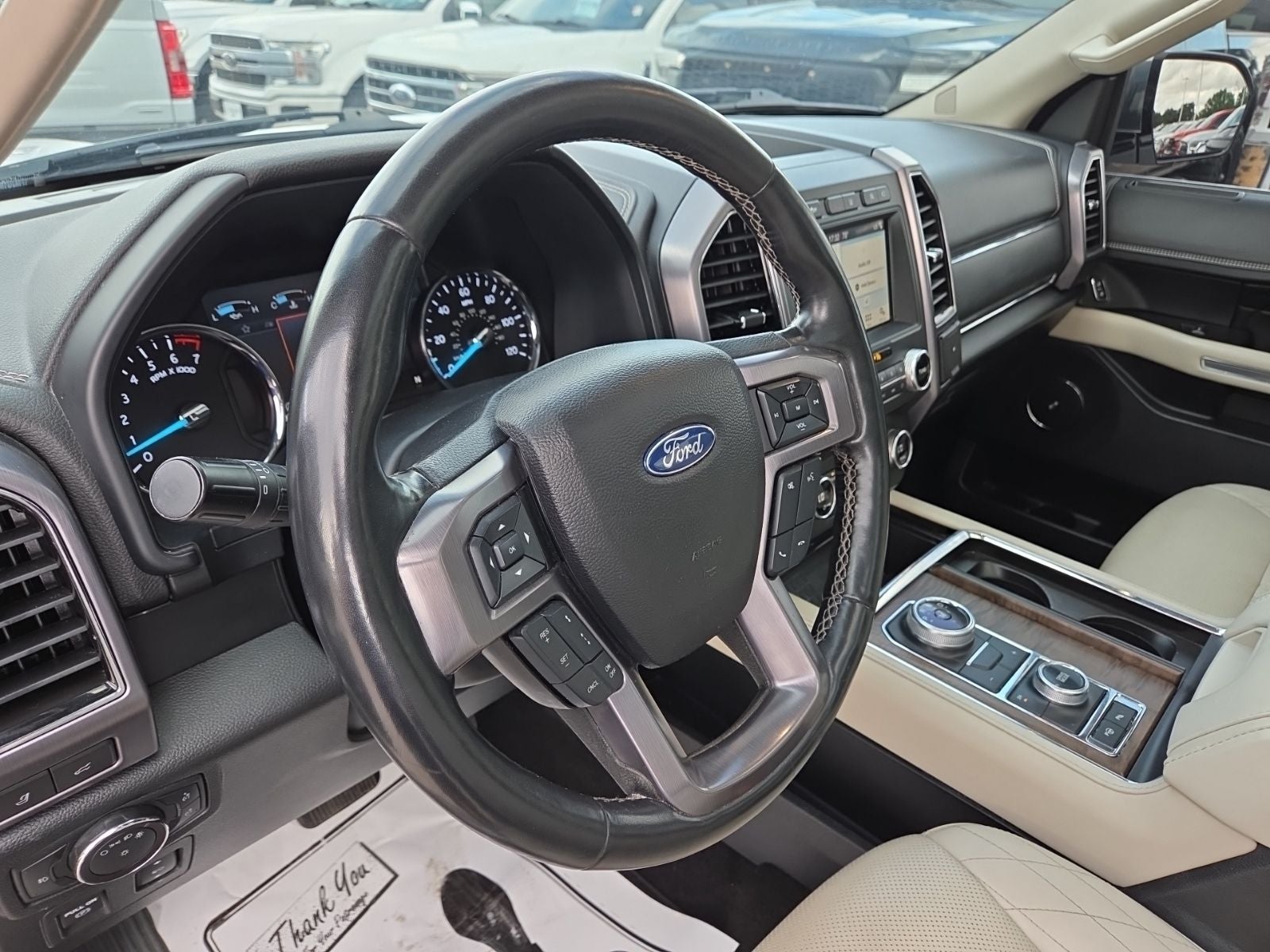 2019 Ford Expedition Platinum 600A