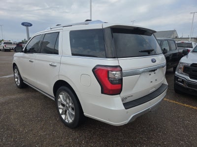 2019 Ford Expedition Platinum 600A