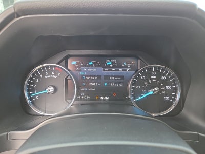 2019 Ford Expedition Platinum 600A