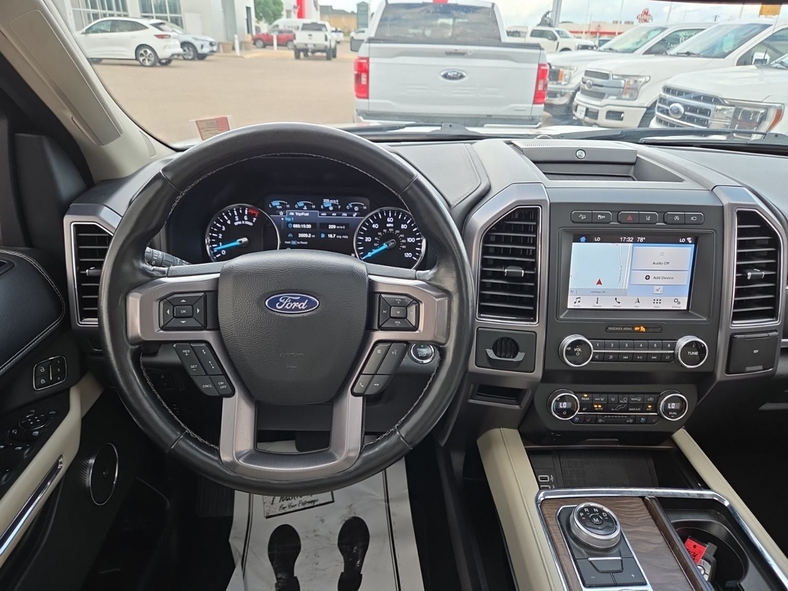 2019 Ford Expedition Platinum 600A