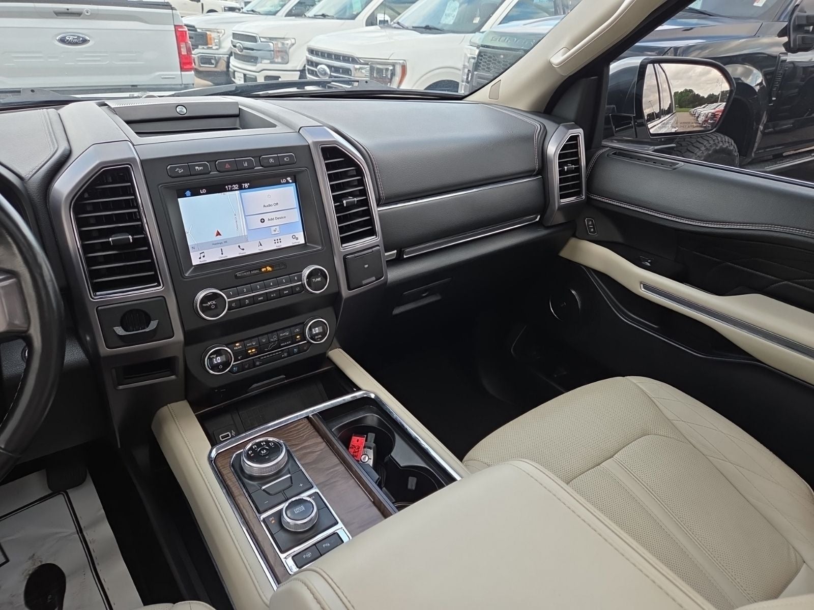2019 Ford Expedition Platinum 600A