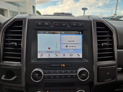 2019 Ford Expedition Platinum 600A
