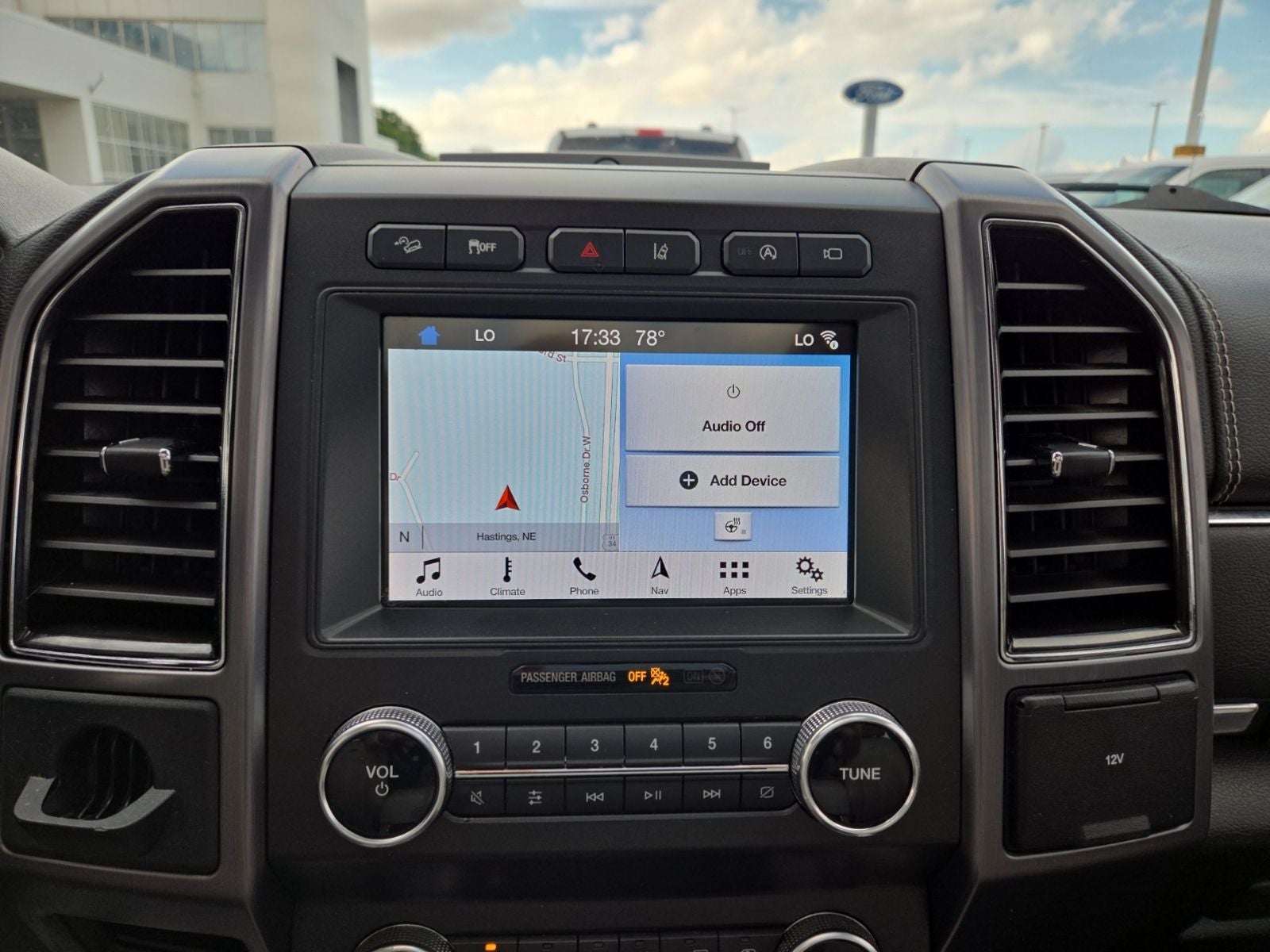 2019 Ford Expedition Platinum 600A