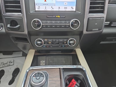 2019 Ford Expedition Platinum 600A