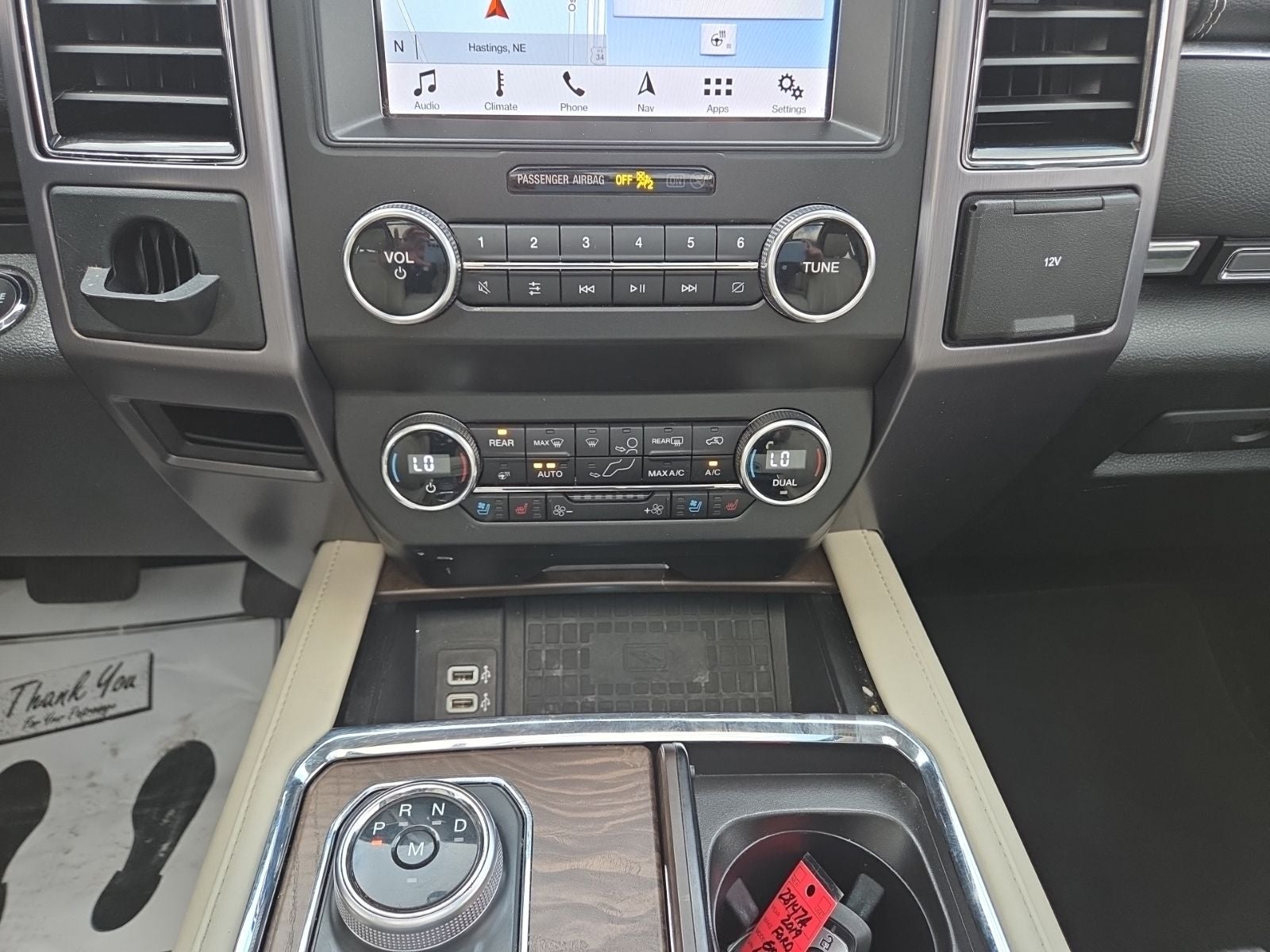 2019 Ford Expedition Platinum 600A