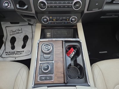 2019 Ford Expedition Platinum 600A