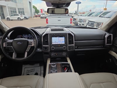2019 Ford Expedition Platinum 600A