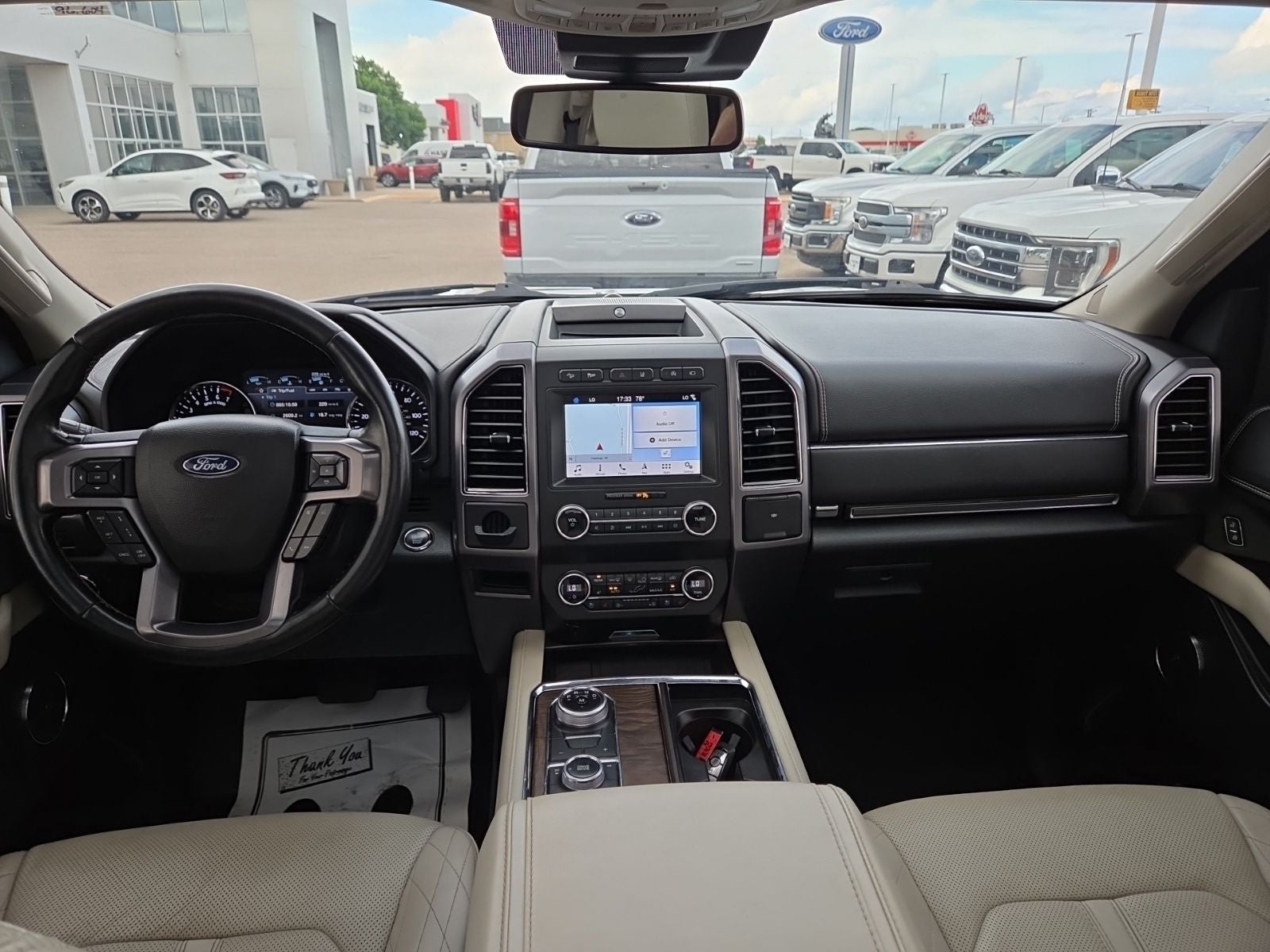 2019 Ford Expedition Platinum 600A