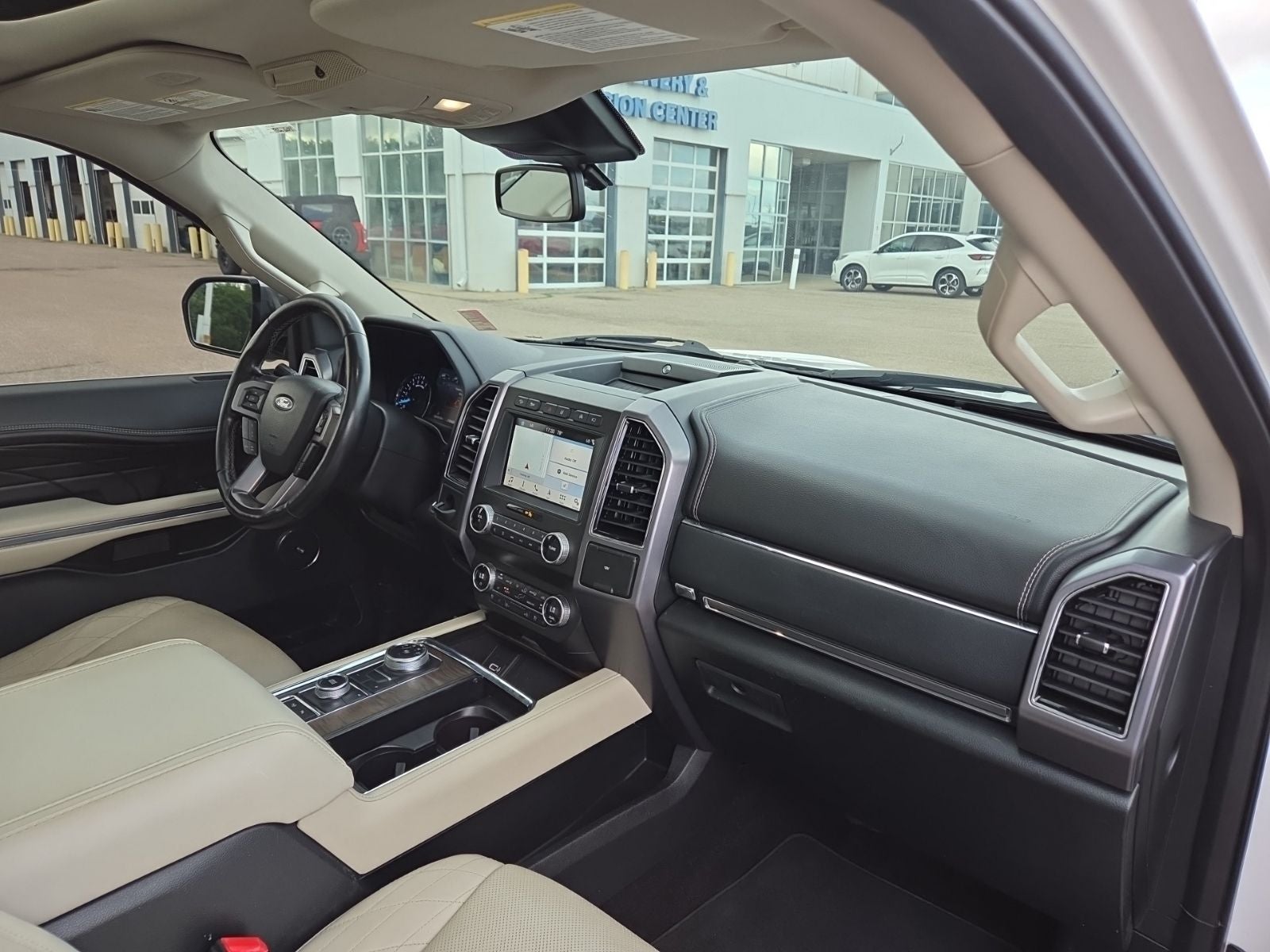 2019 Ford Expedition Platinum 600A