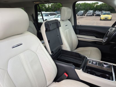 2019 Ford Expedition Platinum 600A