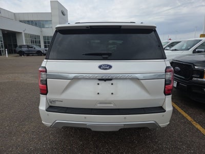 2019 Ford Expedition Platinum 600A