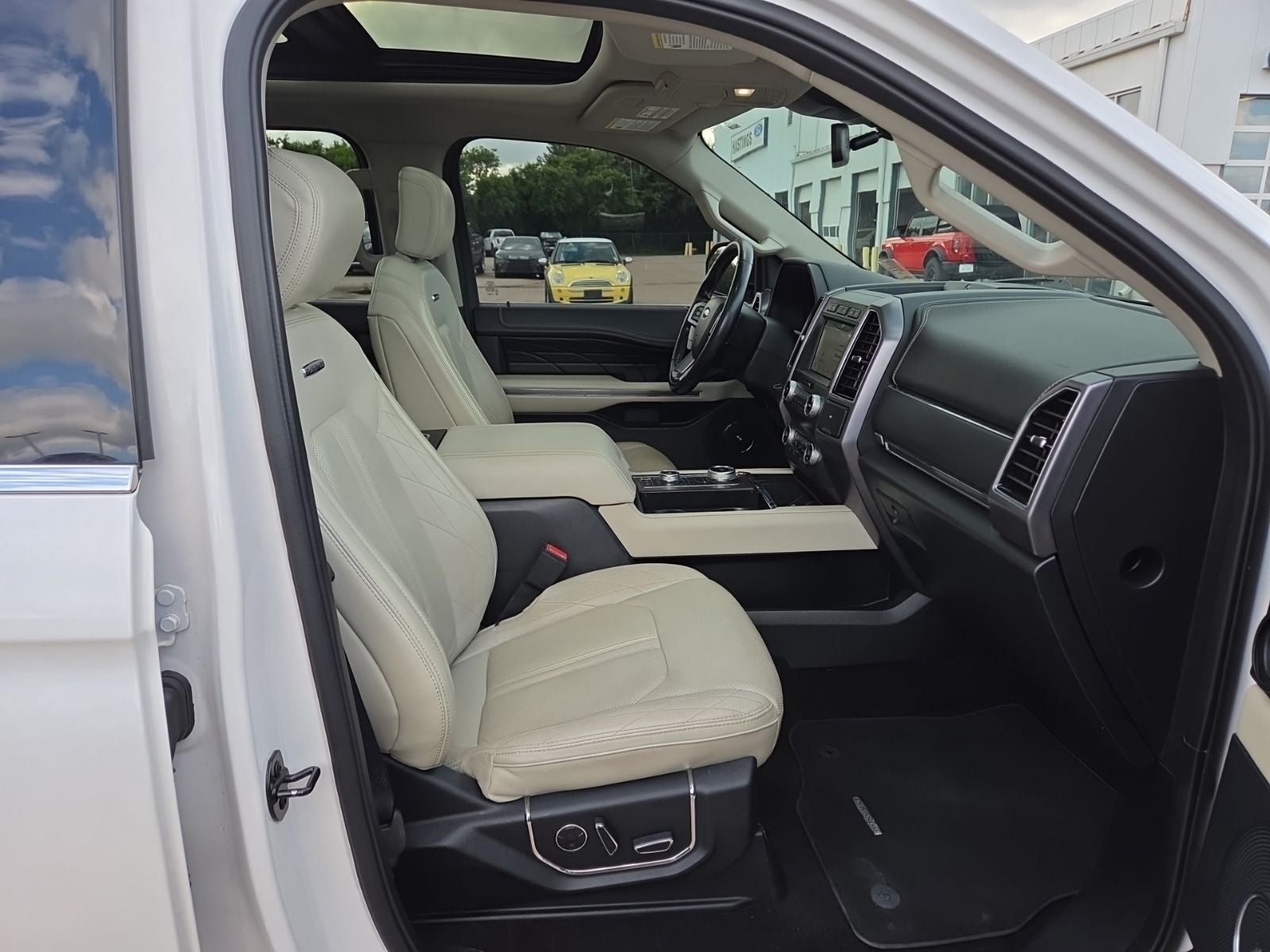 2019 Ford Expedition Platinum 600A