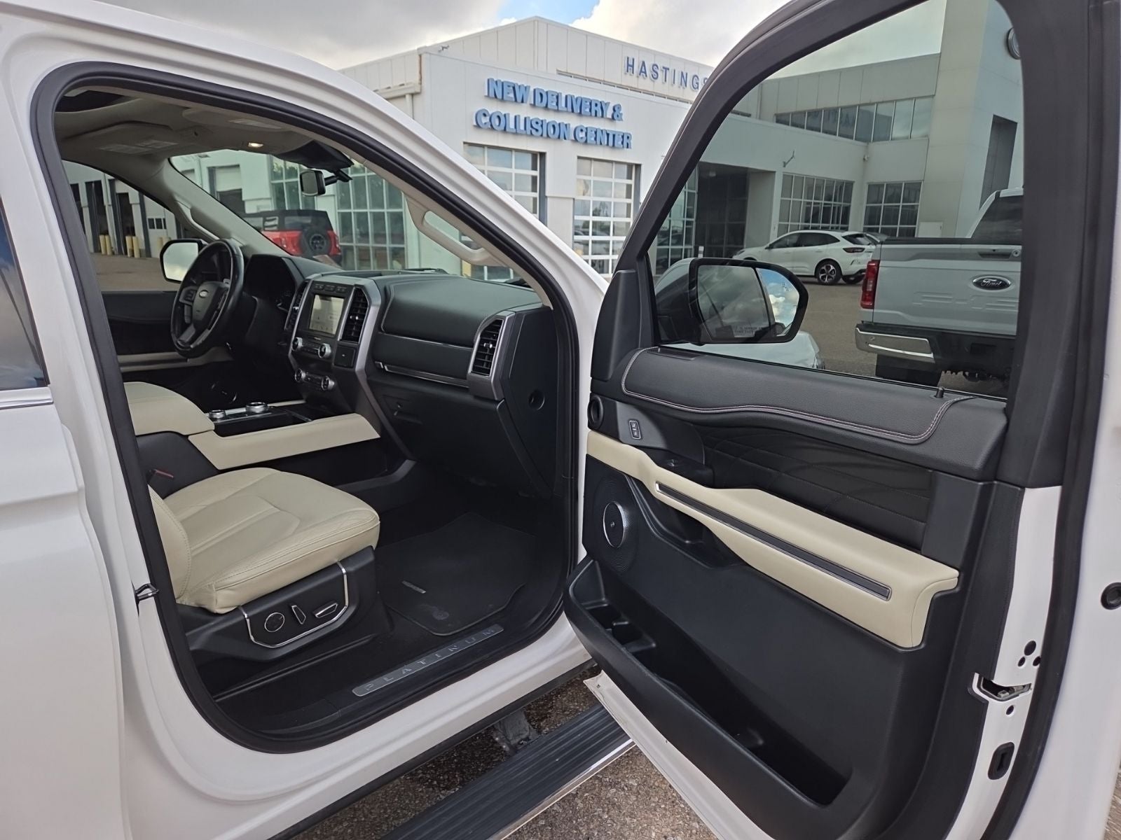 2019 Ford Expedition Platinum 600A