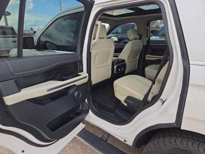 2019 Ford Expedition Platinum 600A