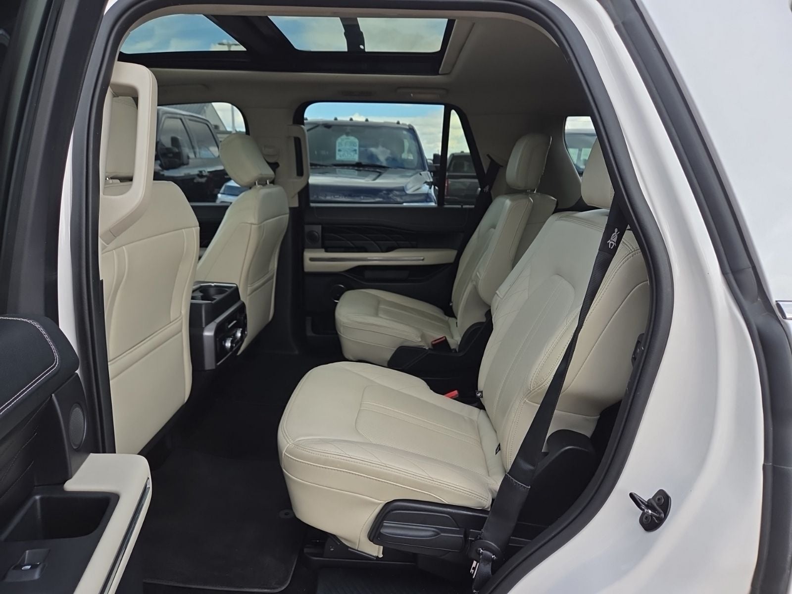 2019 Ford Expedition Platinum 600A