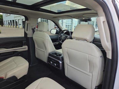 2019 Ford Expedition Platinum 600A
