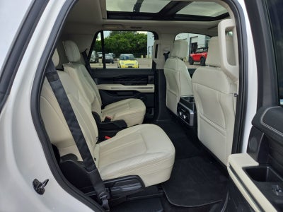 2019 Ford Expedition Platinum 600A