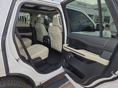 2019 Ford Expedition Platinum 600A
