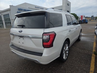2019 Ford Expedition Platinum 600A