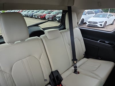 2019 Ford Expedition Platinum 600A