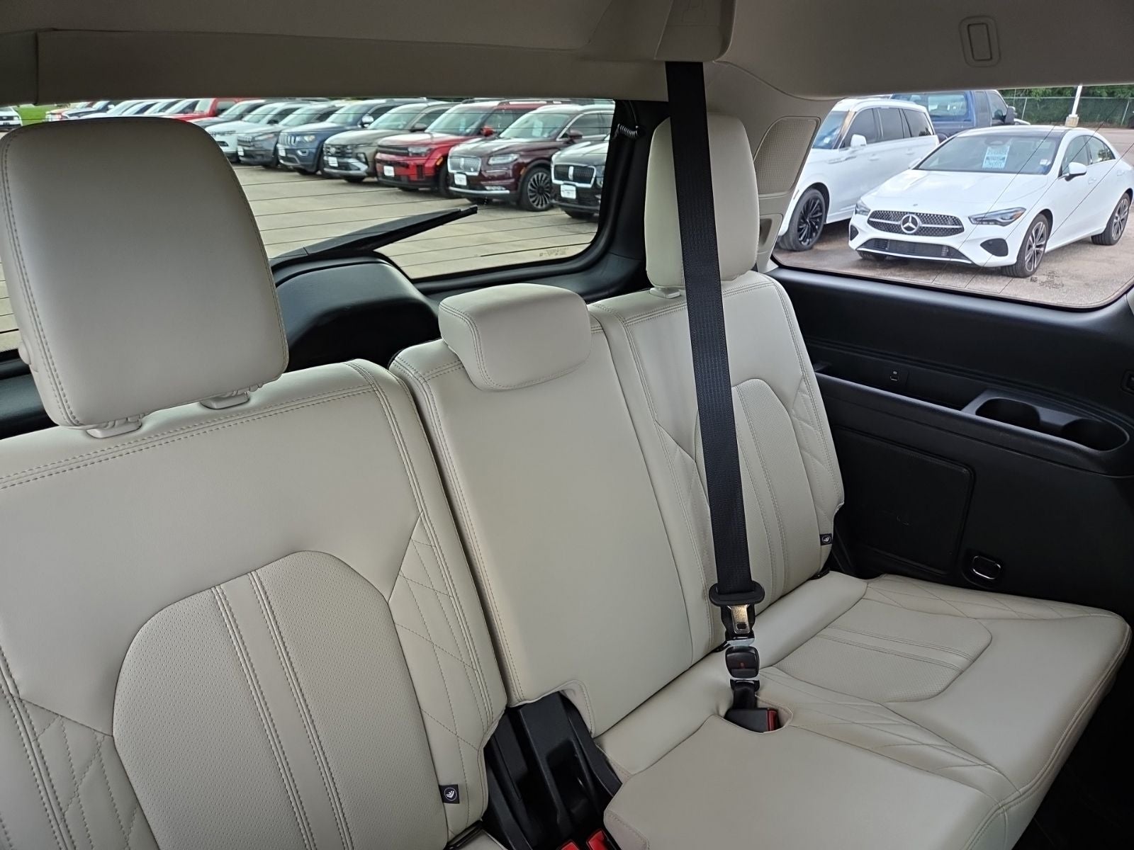 2019 Ford Expedition Platinum 600A