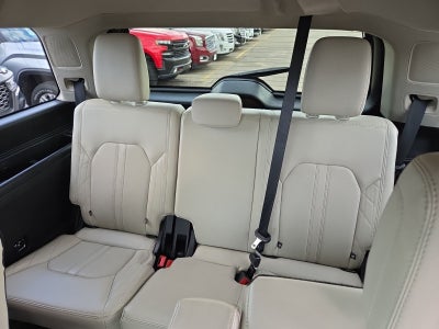 2019 Ford Expedition Platinum 600A