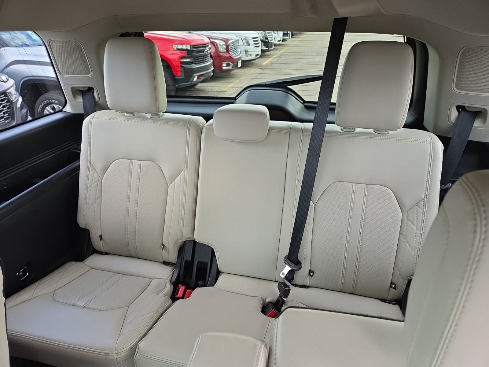 2019 Ford Expedition Platinum 600A
