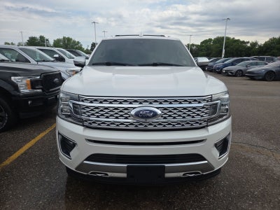 2019 Ford Expedition Platinum 600A