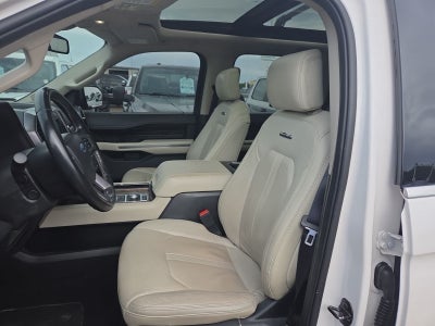 2019 Ford Expedition Platinum 600A