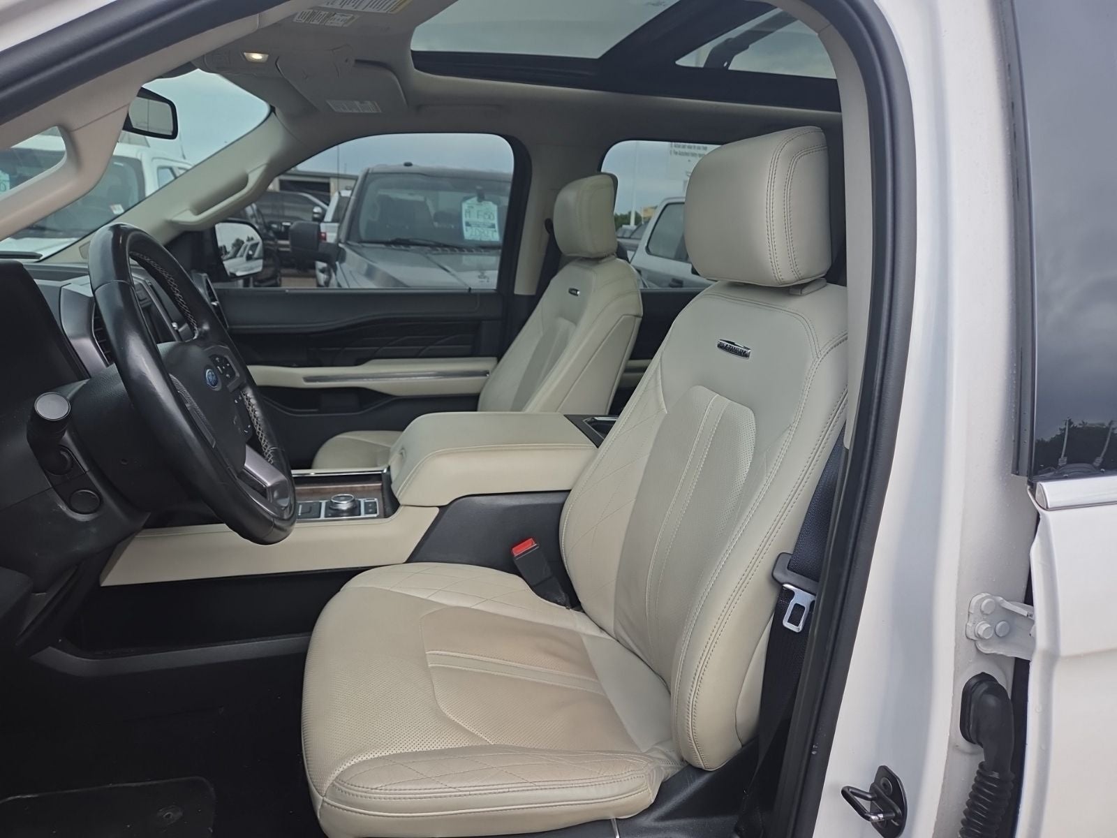 2019 Ford Expedition Platinum 600A