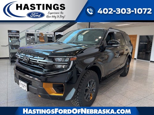2026 Ford Expedition Tremor