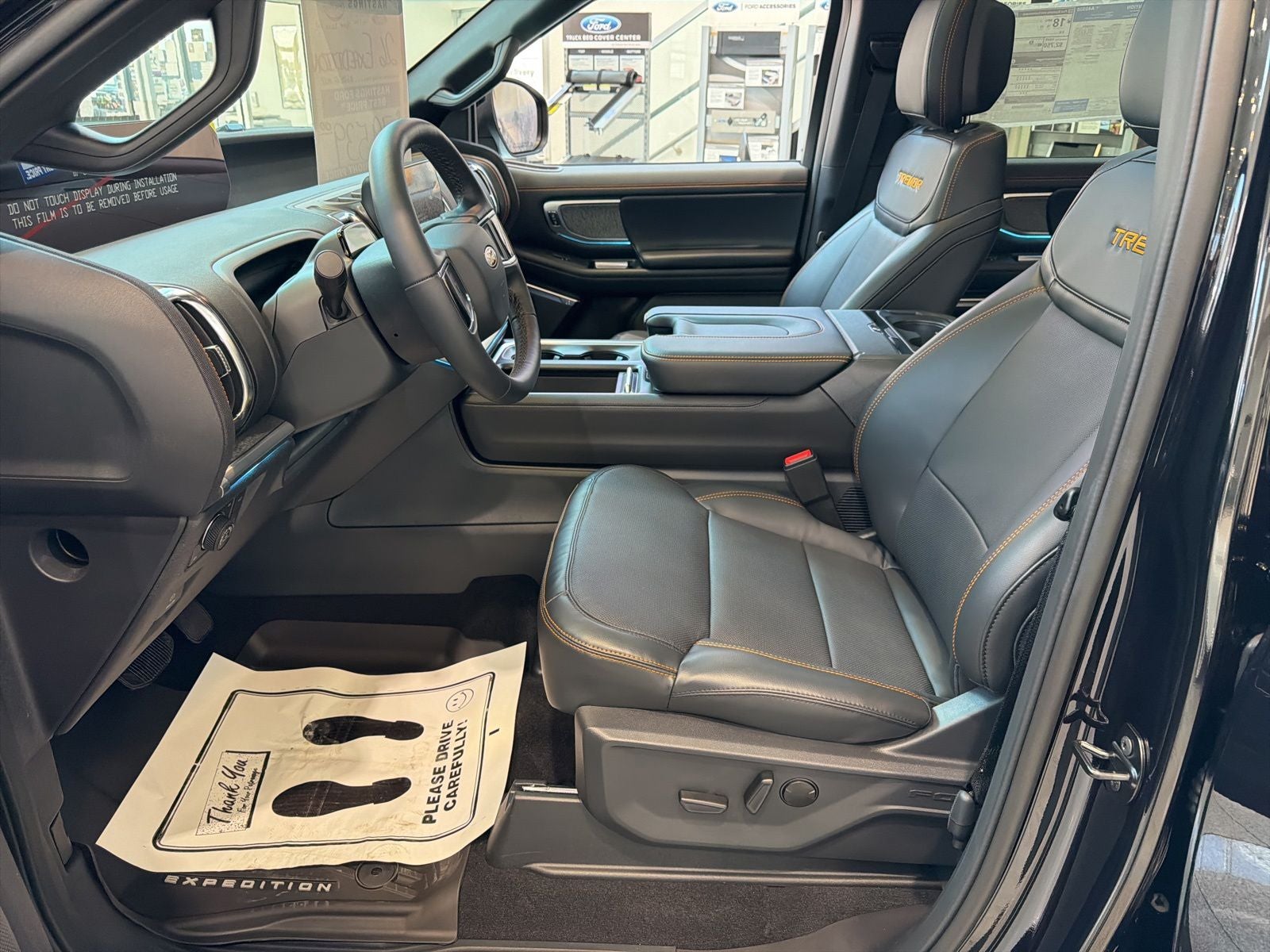 2026 Ford Expedition Tremor