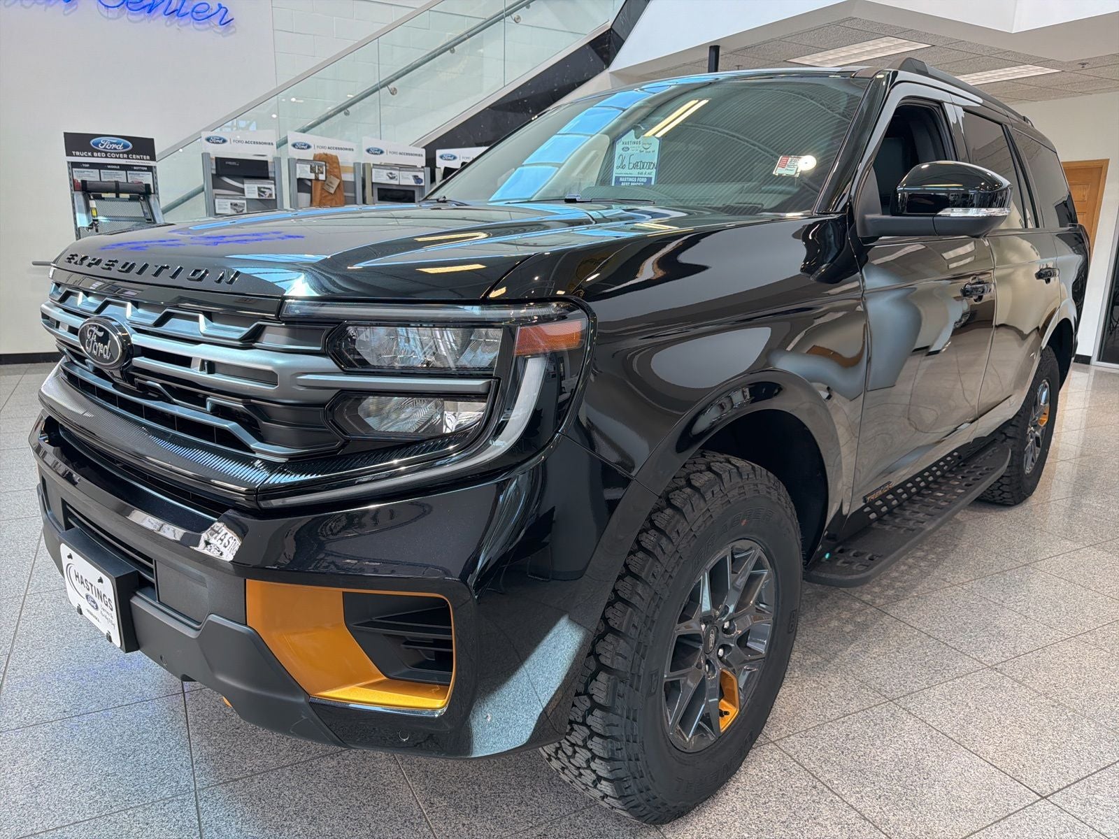 2026 Ford Expedition Tremor