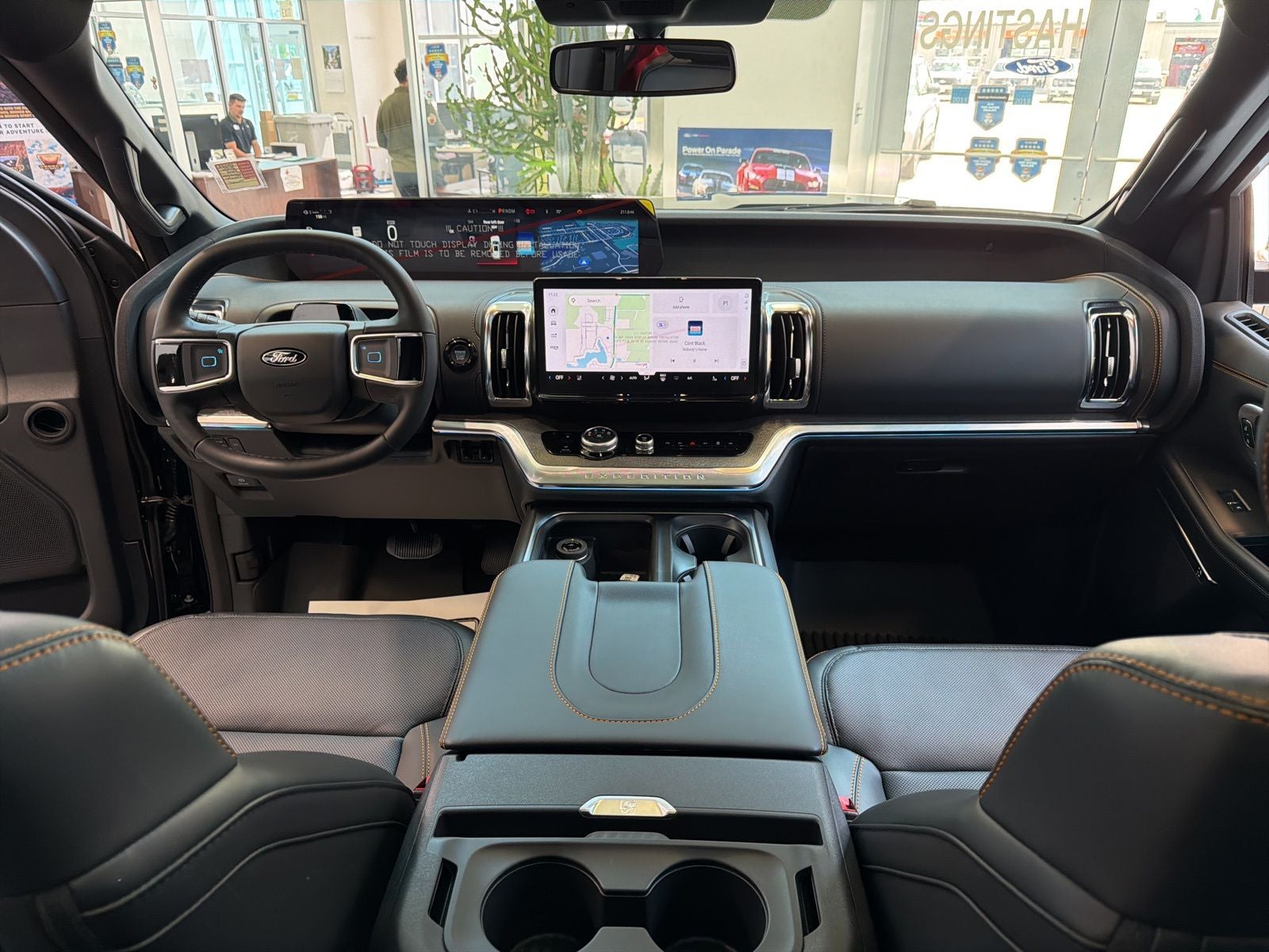 2026 Ford Expedition Tremor
