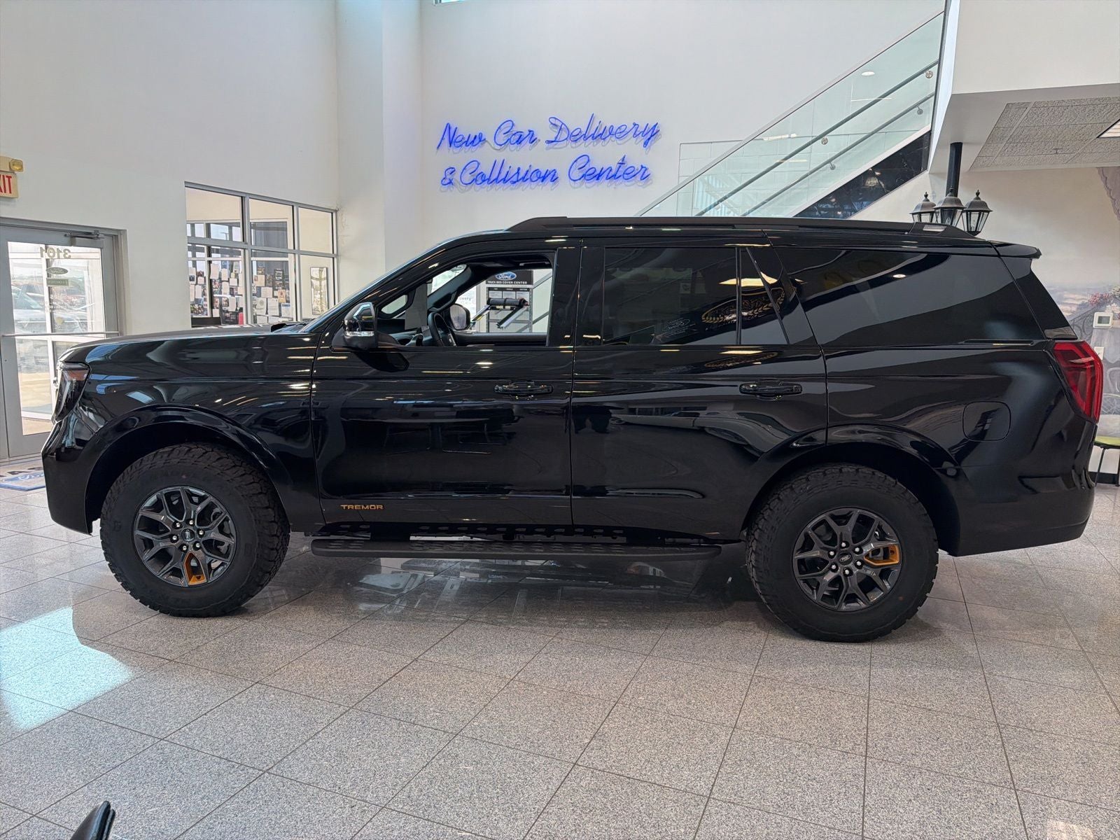 2026 Ford Expedition Tremor