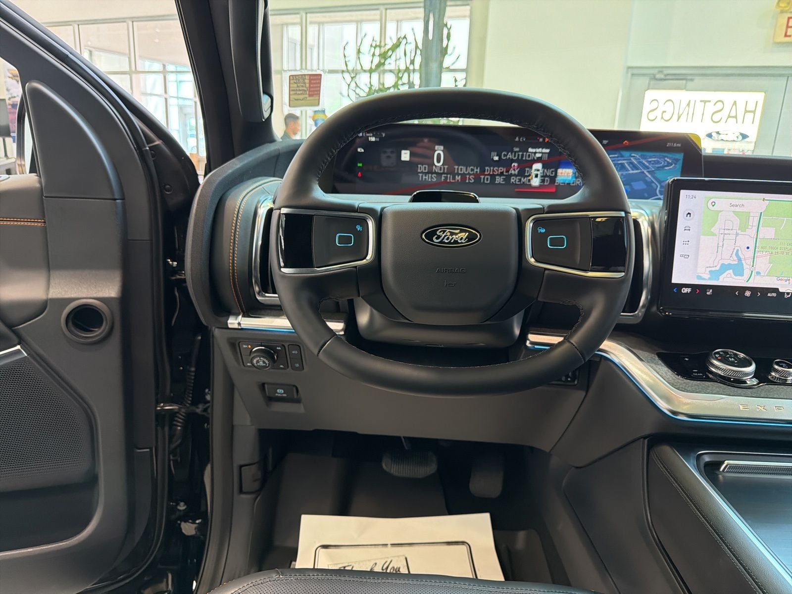 2026 Ford Expedition Tremor