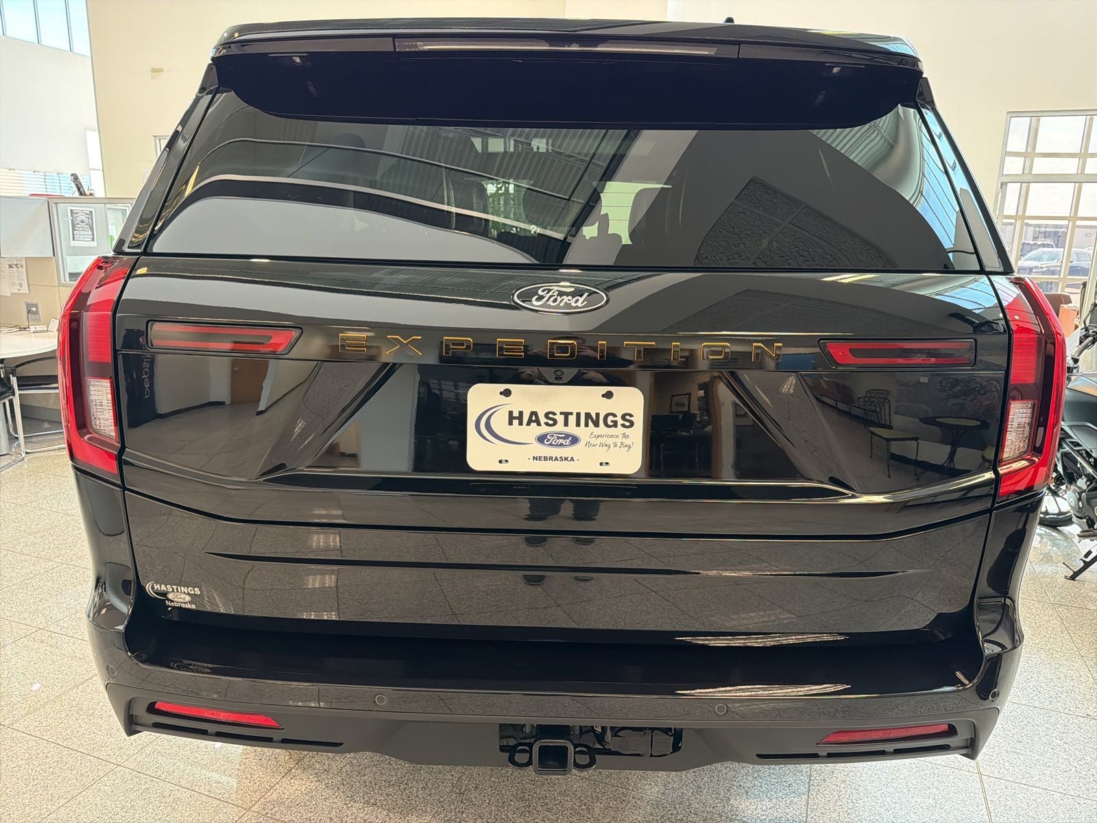 2026 Ford Expedition Tremor