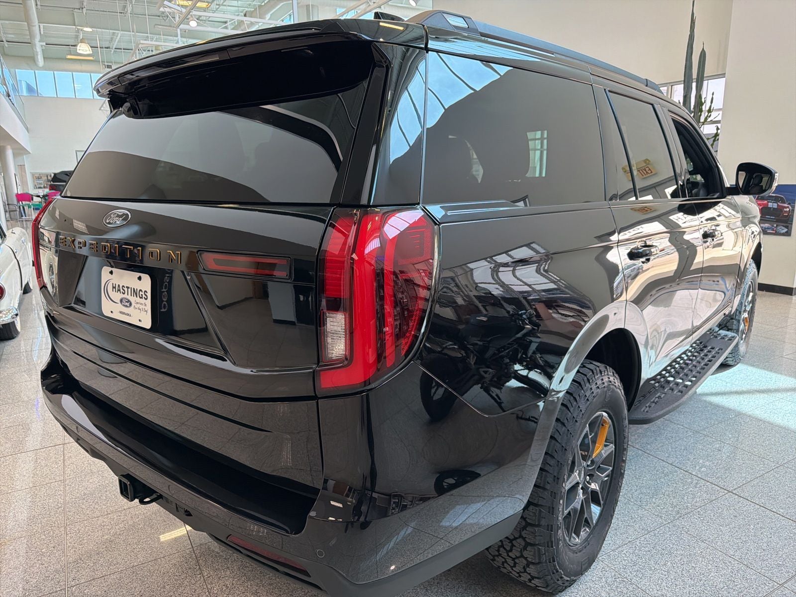 2026 Ford Expedition Tremor