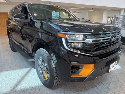 2026 Ford Expedition Tremor